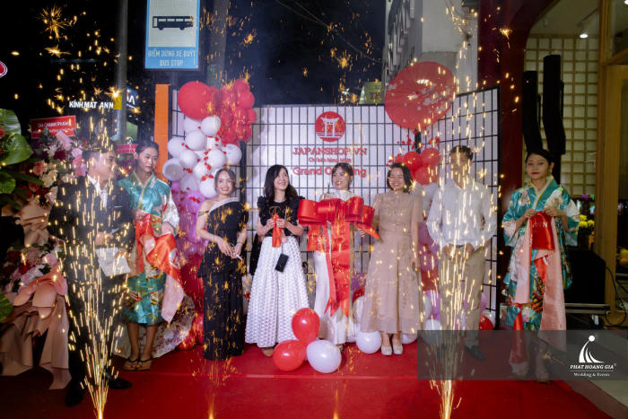 khai trương Janpanshop