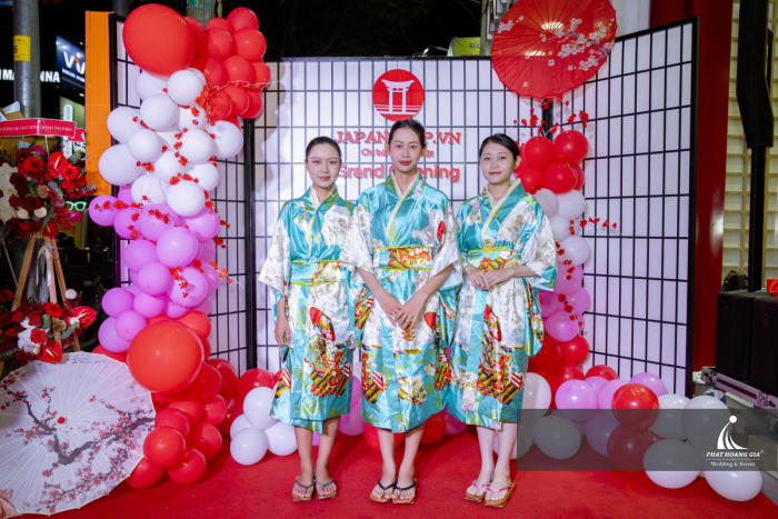 khai trương Janpanshop