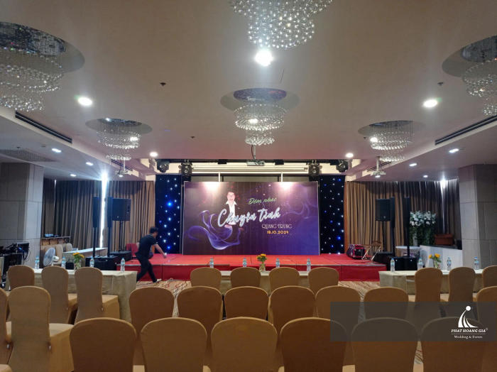 Đêm nhạc chuyện tình