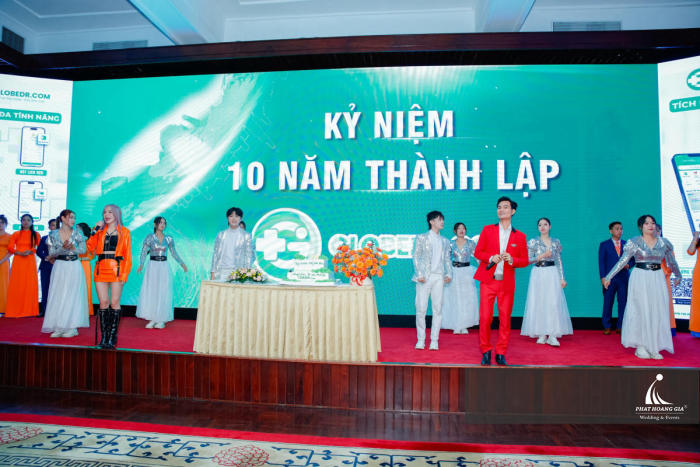sự kiện kỷ niệm thành lập