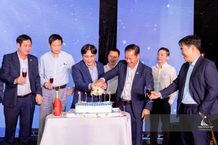 kỷ niệm 23 năm PV Drilling