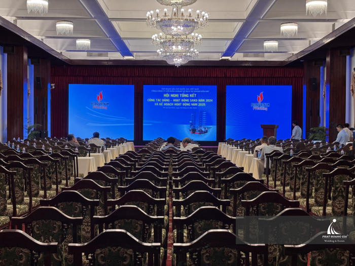 hội nghị PV dtrillng