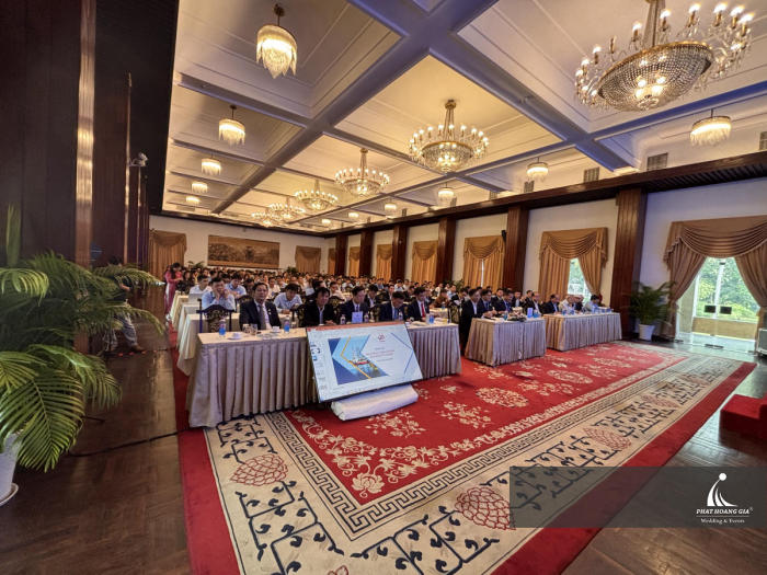 hội nghị PV dtrillng