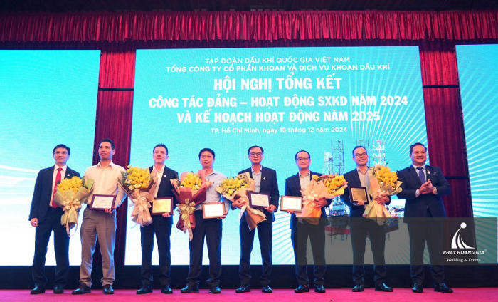 hội nghị PV dtrillng