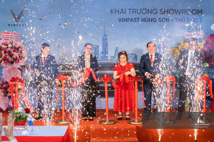Hung Son Vinfast