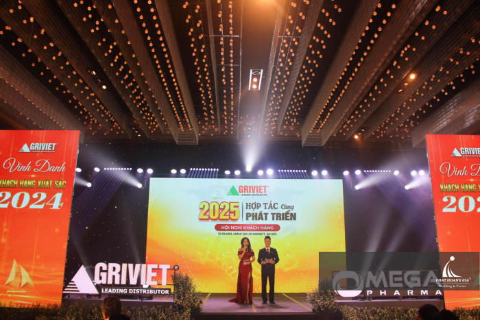 hội nghị khách hàng 2025