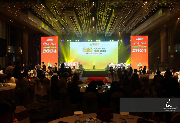 hội nghị khách hàng 2025