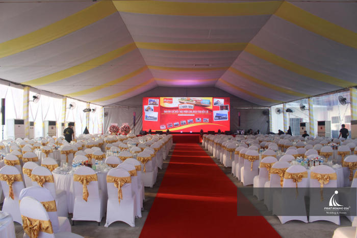 khánh thành cholimex