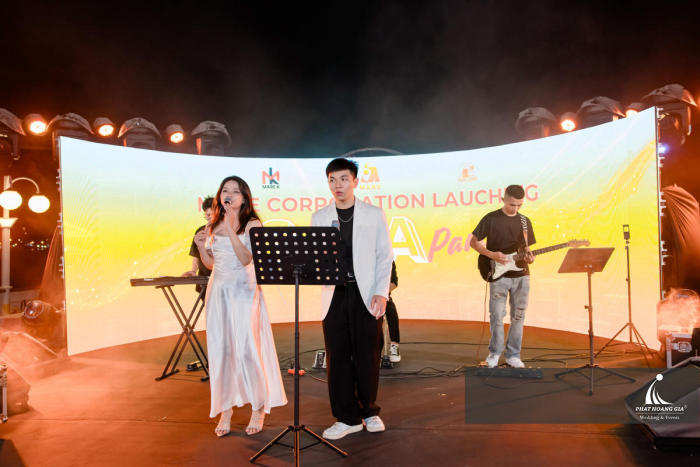 Mare Corporation Launching