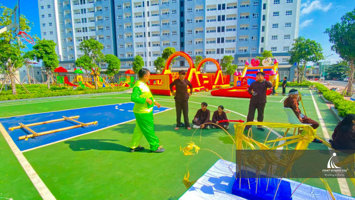 ngày hội gia đình