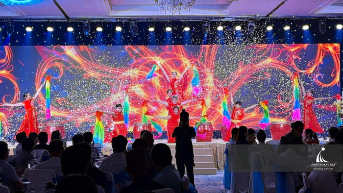 kỷ niệm thành lập công ty