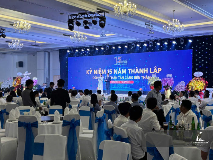 kỷ niệm thành lập công ty