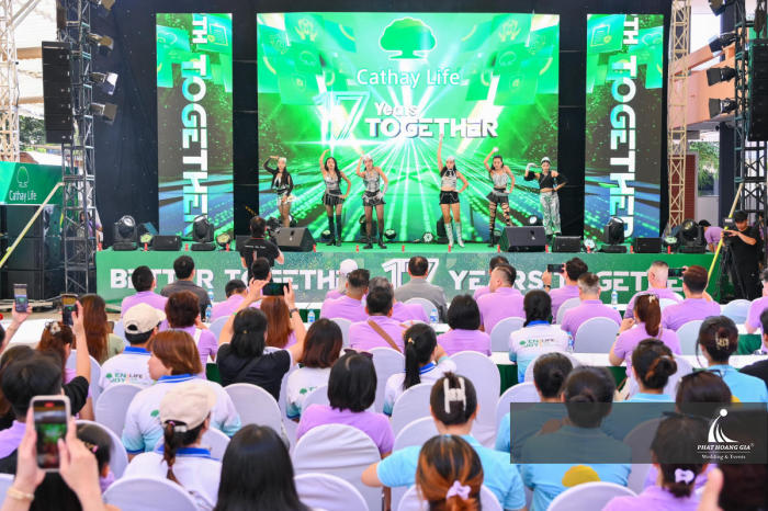 sự kiện kỹ niệm thành lập