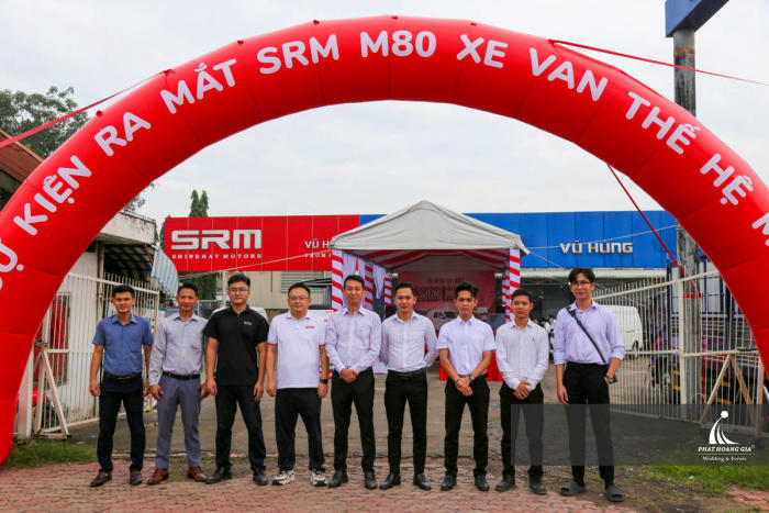 Le ra mắt sản phẩm 