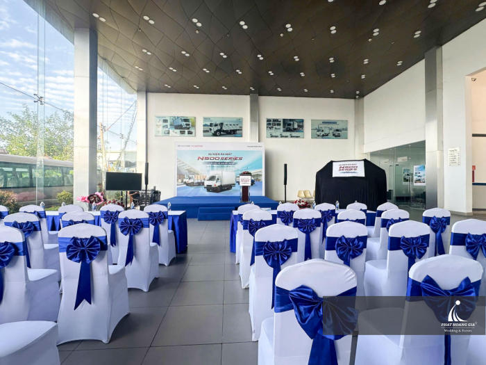 sự kiện ra mắt sản phẩm