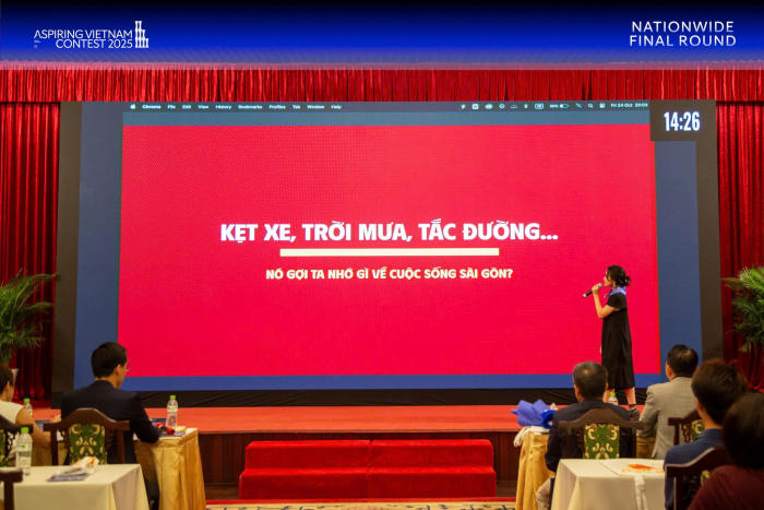 Aspiring Vietnam Contest 2025