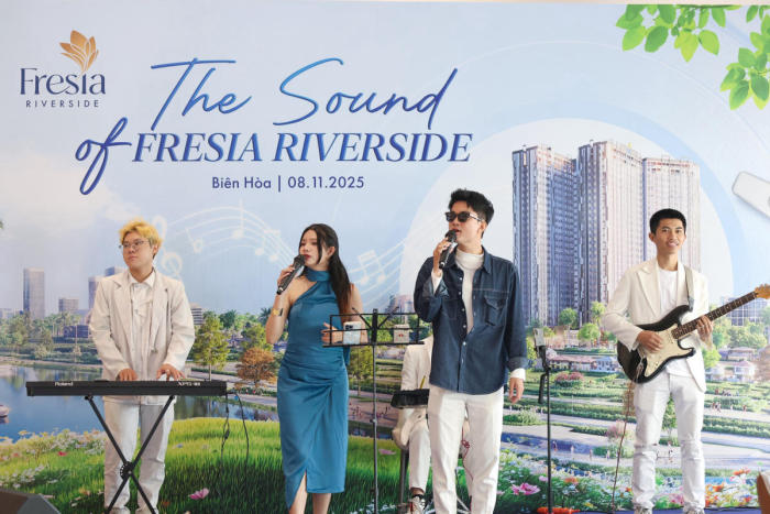 Fresia Riverside