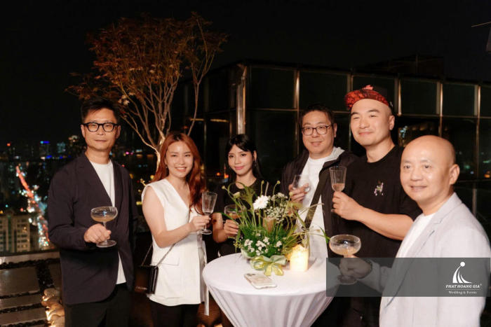 sự kiện khai trương SABI