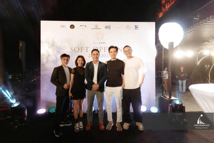 sự kiện khai trương SABI