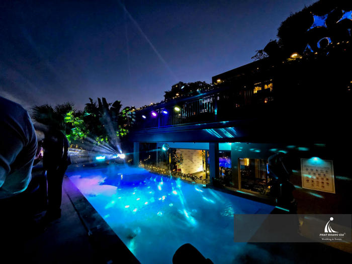 ánh sáng sự kiện