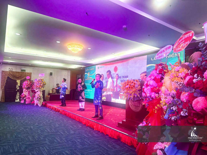 sự kiện kỷ niệm 15 năm Trọng Tín