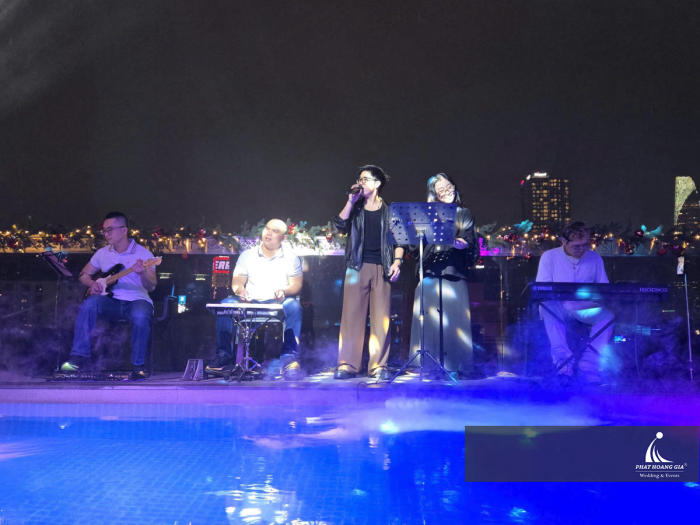 Sự kiện noel EHG