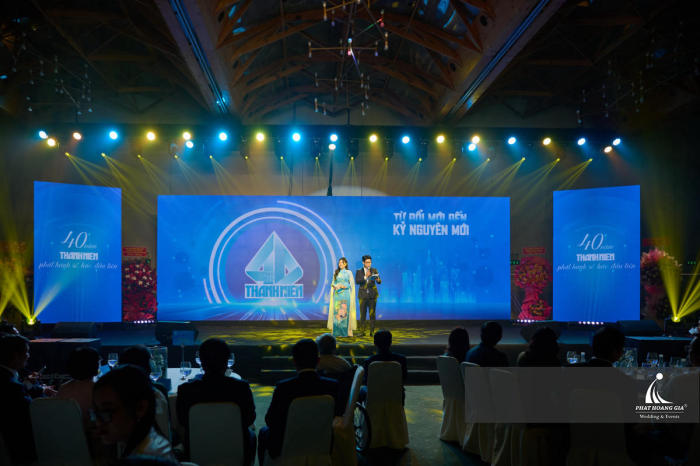 kỷ niệm 40 năm Báo Thanh Niên