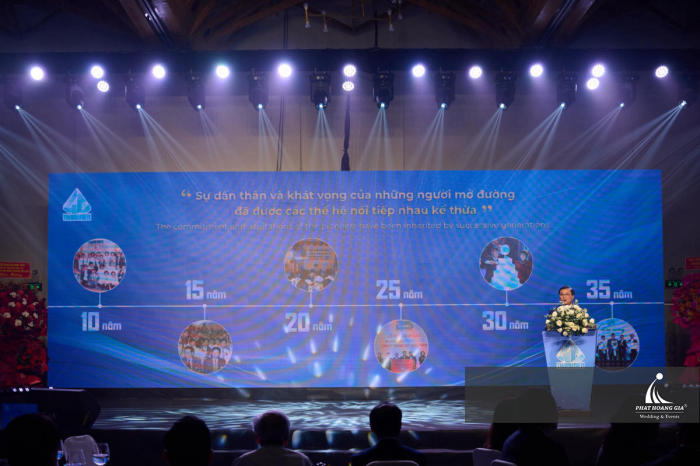 kỷ niệm 40 năm Báo Thanh Niên