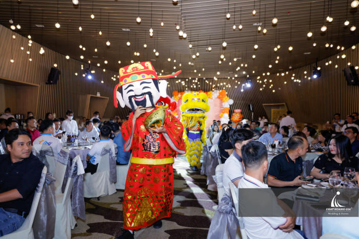 Year end party Solis