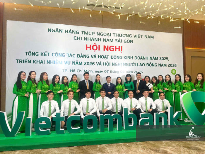 Hội nghị Vietcombank
