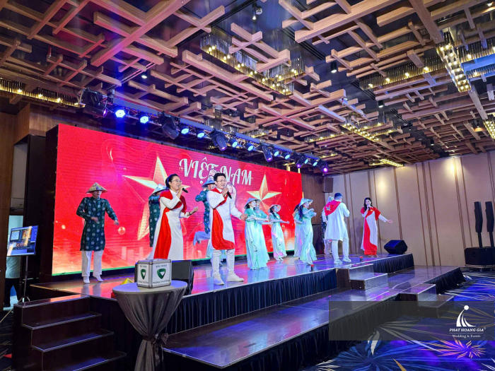 Hội nghị VIetcombank