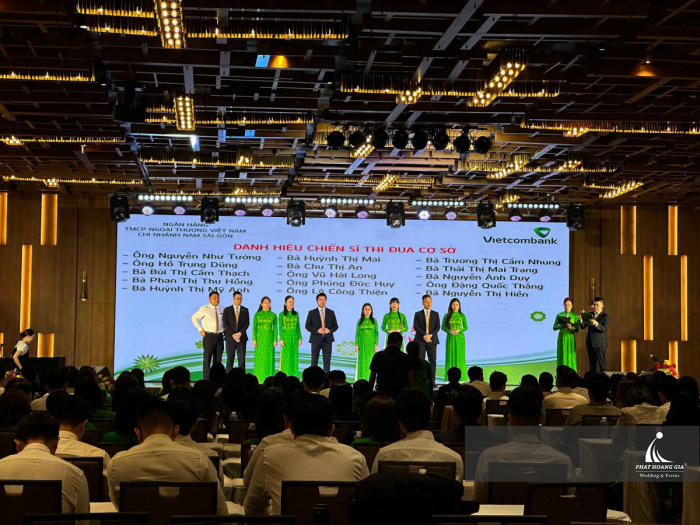 Hội nghị VIetcombank