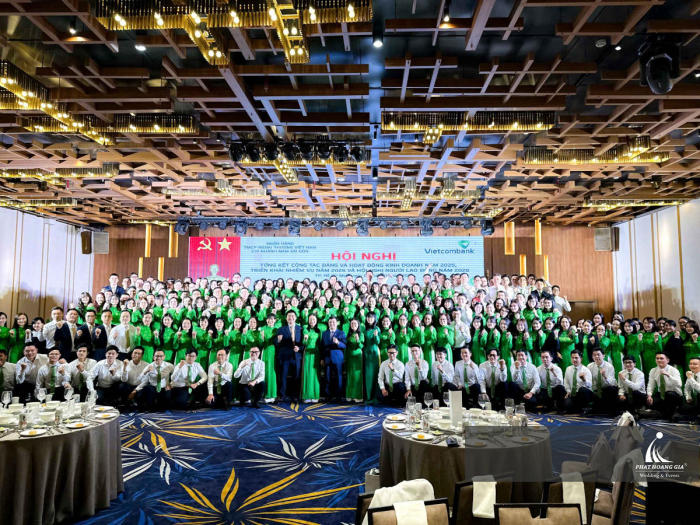 Hội nghị VIetcombank