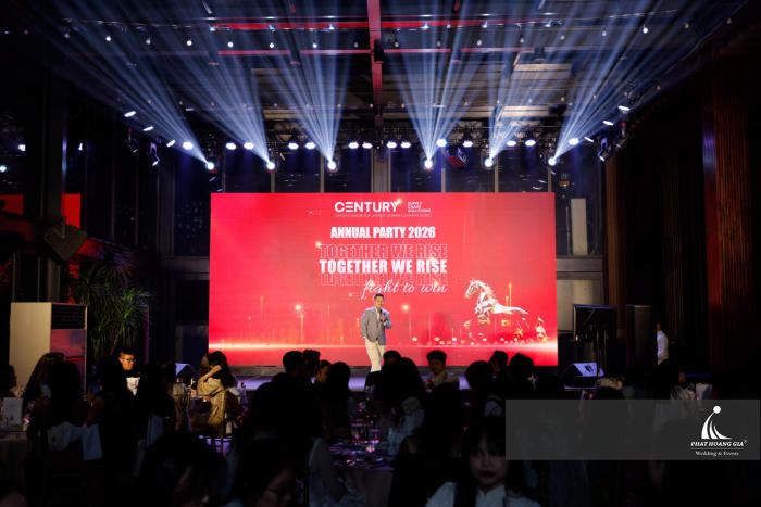 new year party Century