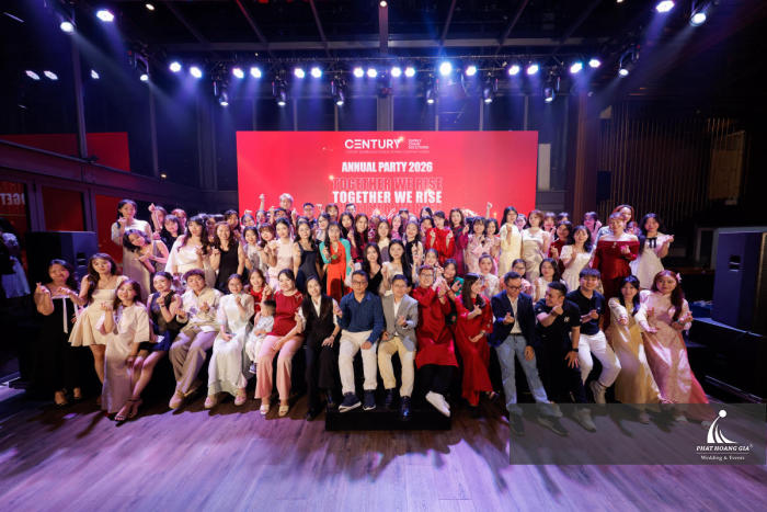 new year party Century