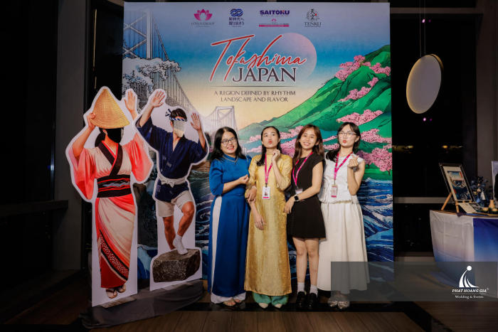sự kiện xúc tiến ẩm thực Nhật Bản