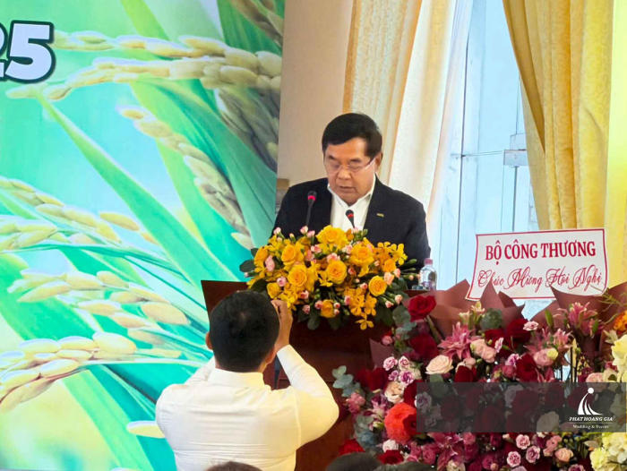 hội nghị hiệp hội lương thực VN 2026