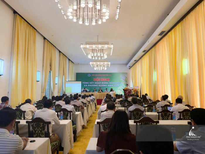 hội nghị hiệp hội lương thực VN 2026