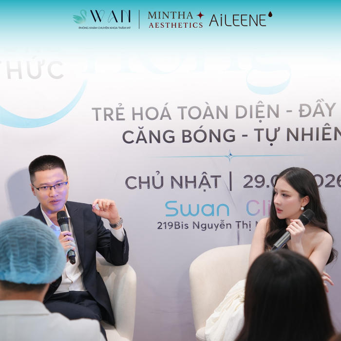 hội thảo swan clinic