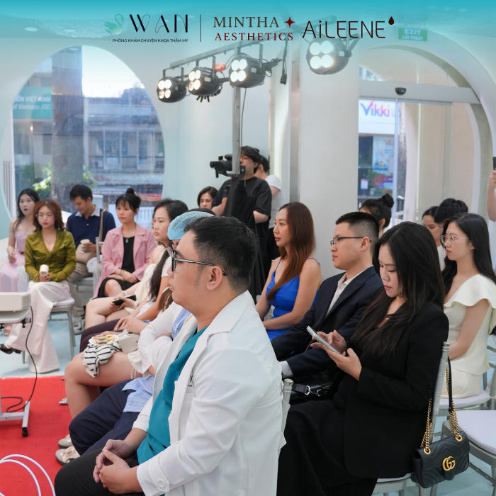 hội thảo swan clinic