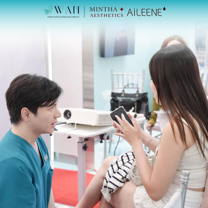 hội thảo swan clinic