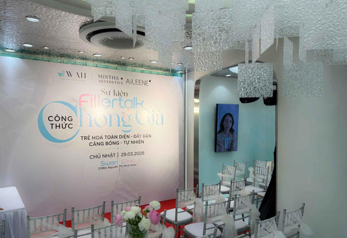 hội thảo swan clinic