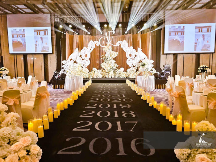 cho thuê âm thanh ánh sáng tiệc cưới