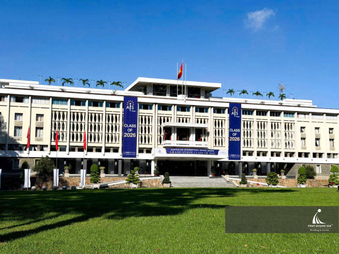 lễ tốt nghiệp