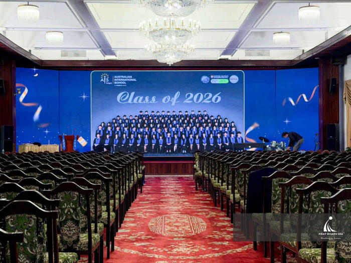 lễ tốt nghiệp