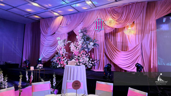 wedding event