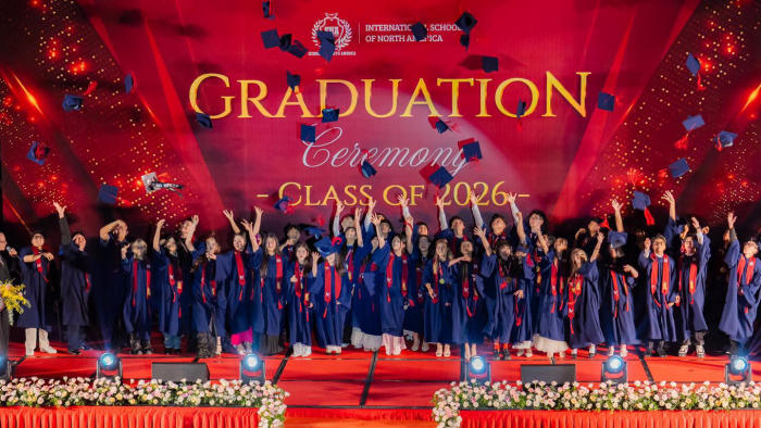 Lễ tốt nghiếp SNA