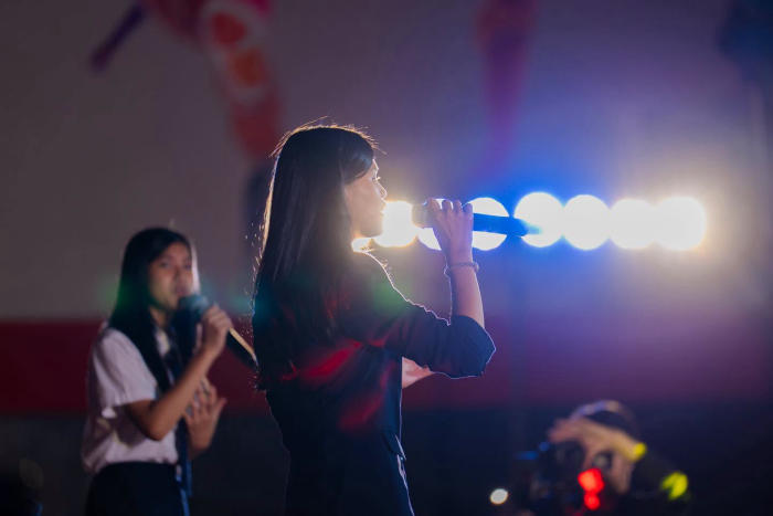 Lễ tốt nghiếp SNA