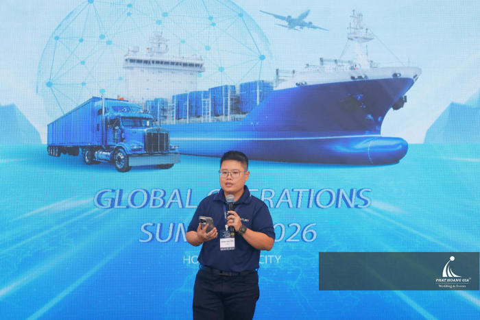 Global Operations Summit 2026
