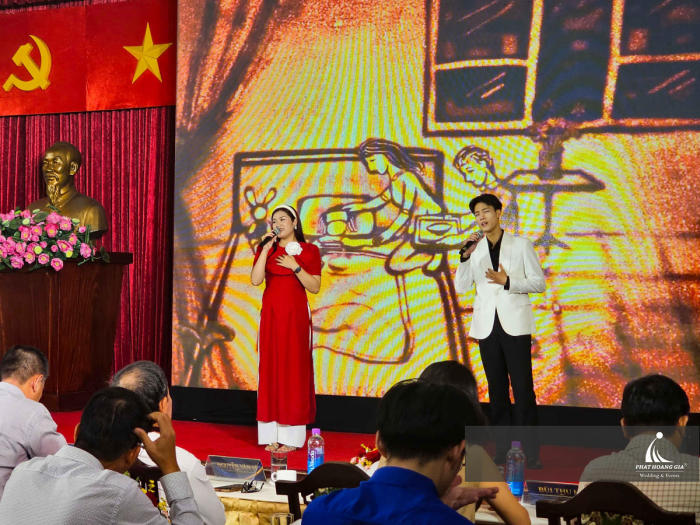 Lễ tuyên dương HSG PTSC